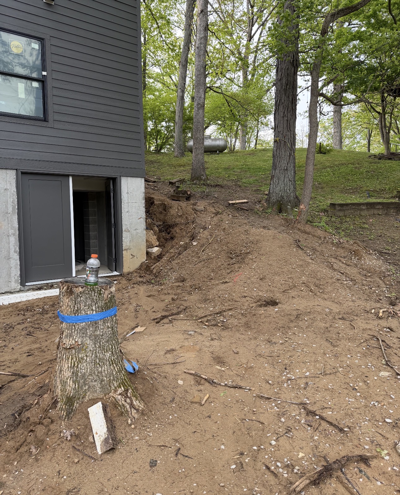 Site Prep