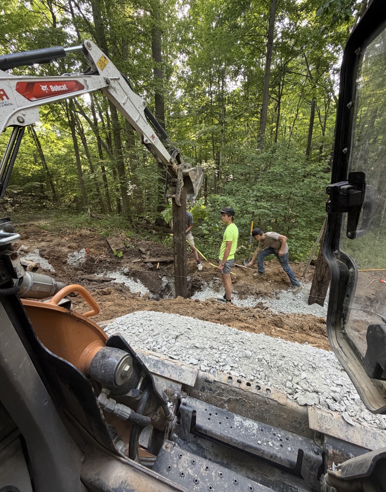 Excavation & Grading