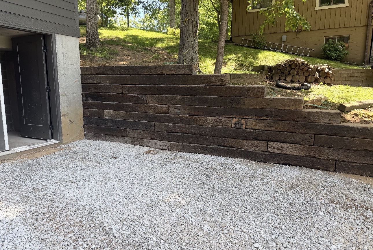 Retaining Walls