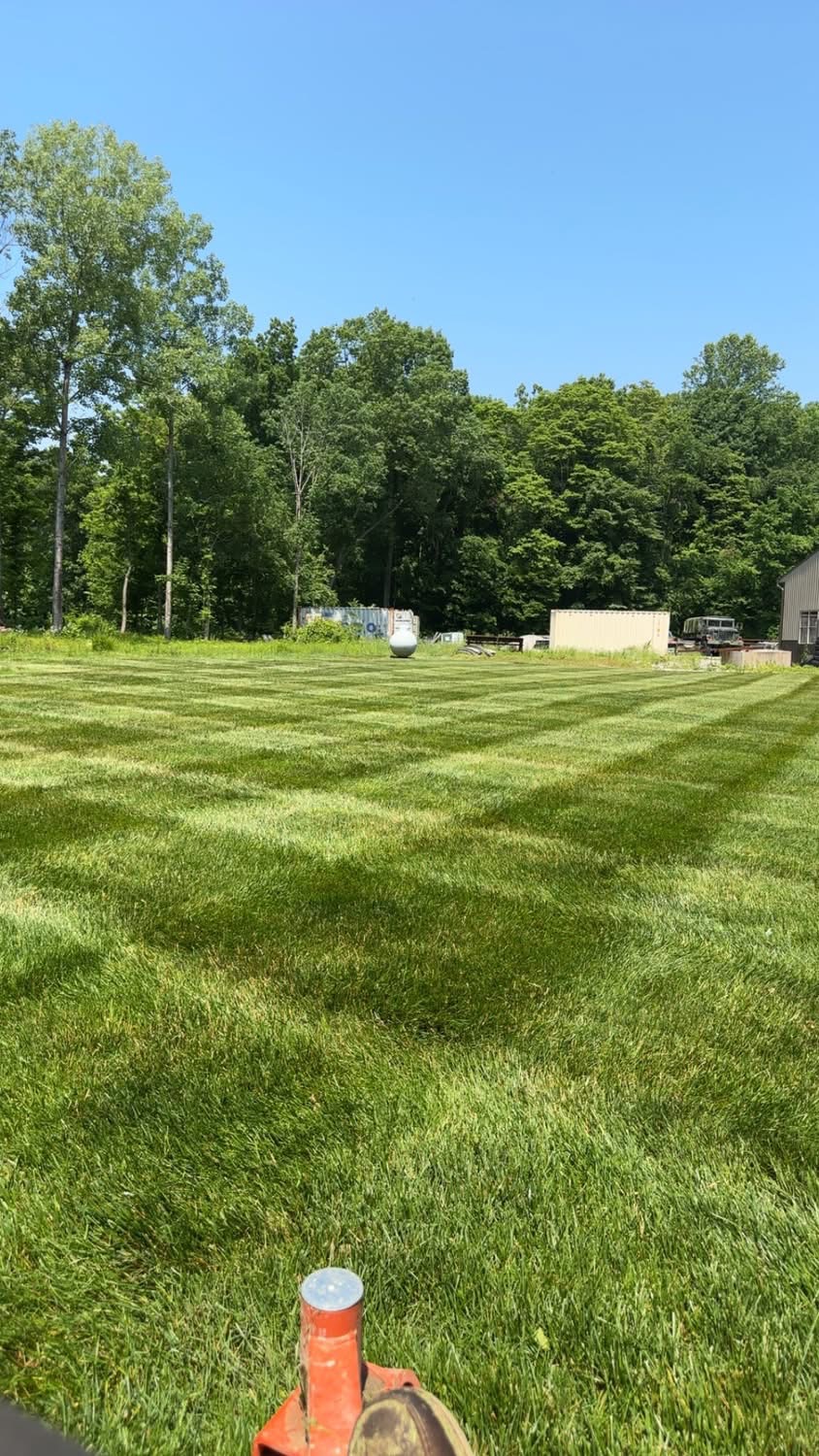 Lawn Care & Striping